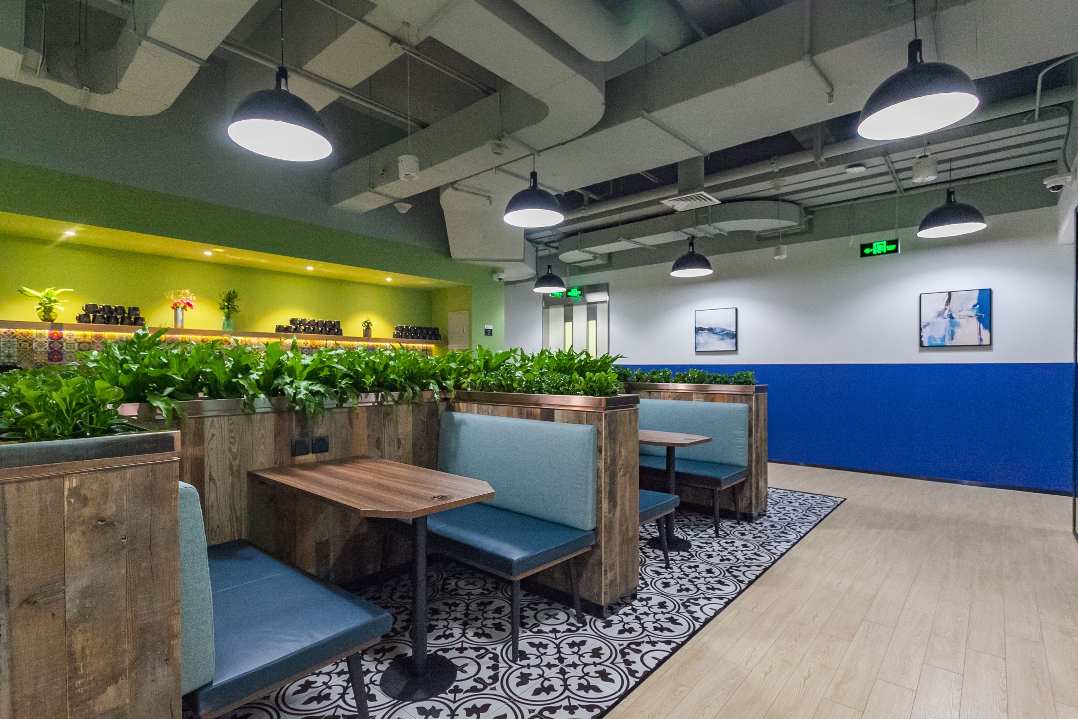 氪空間(虹橋綠谷)